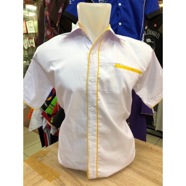 kameja seragam Toko,Lestoran,kantor dll