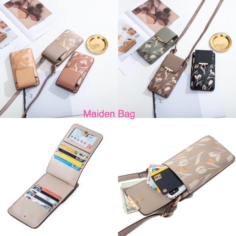 MAIDEN BAG - Tas Selempang - phone bag - tas wanita