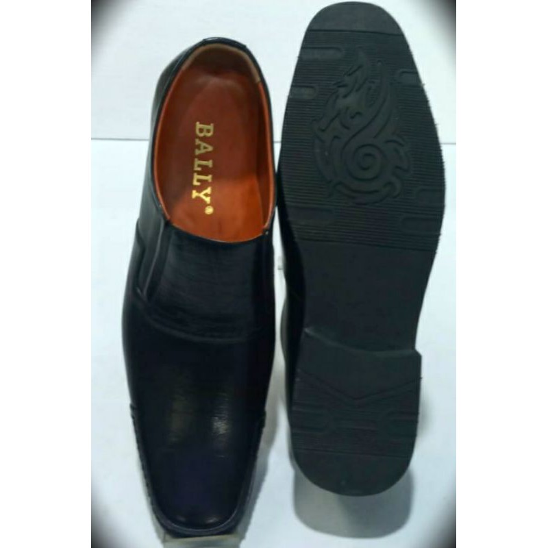 Sepatu Pantopel Pria Formal Bally Mr 03 BISA COD