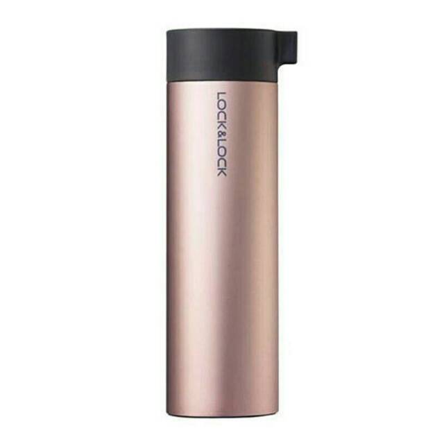 Lock n lock Knob Tumbler 400ml / botol minum termos lock&amp;lock hot n cool