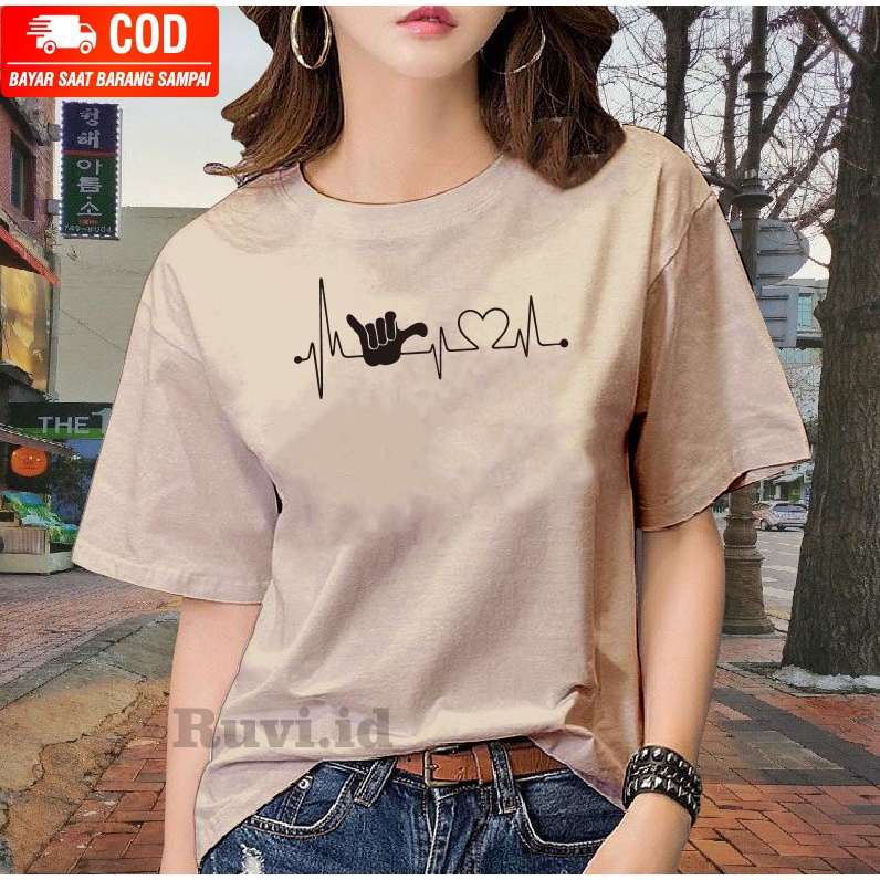 Ruvi_id-KAOS DISTRO / BELI 3 GRATIS HEADSET EXTRA BAS / KAOS WANITA / KAOS PRIA / KAOS OBLONG / KAOS TERLARIS / BAJU IMPORT / BLUS / T-SHIRT / KAOS WANITA KOREAN STYLE / KAOS OVERSIZE / BAHAN KATUN TEBAL / ATASAN KEKINIAN / ATASAN REMAJA / ATASAN MURAH