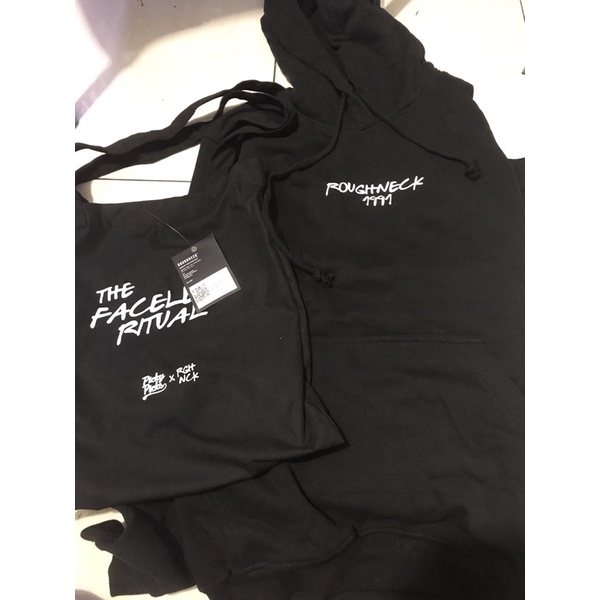 Hoodie Roughneck X PickyPicks