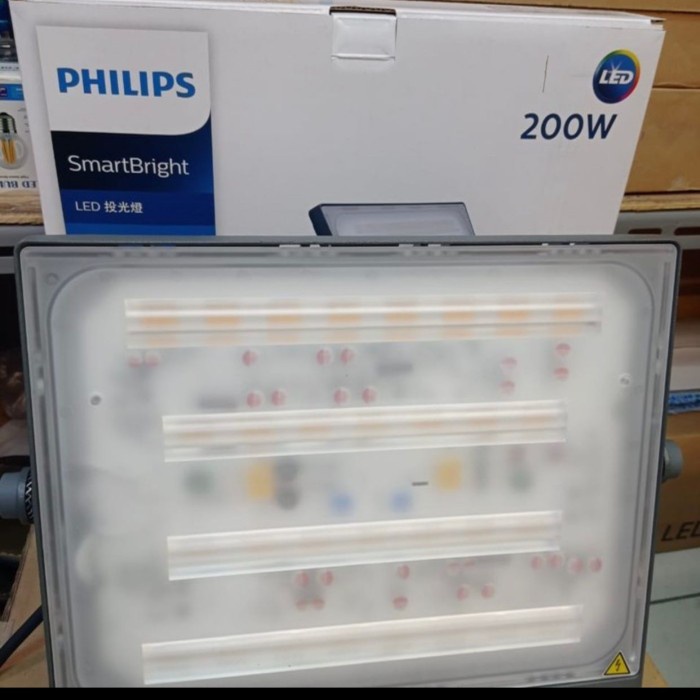 Lampu Sorot Led Philips Bvp 176 200W 200 Watt Led Sorot Philips 200W