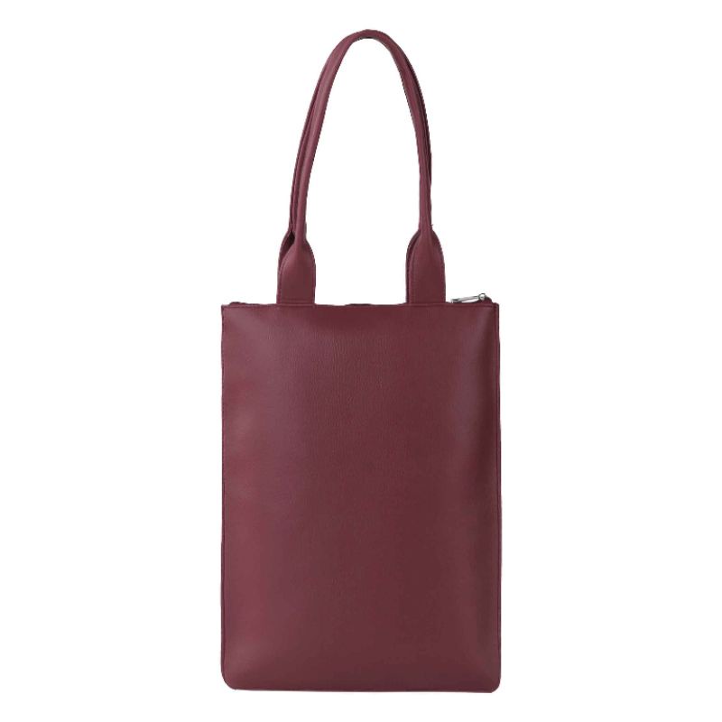 Totebag Wanita | Tas Tote Handbag | Tas Tangan Muat Laptop 14 Inch