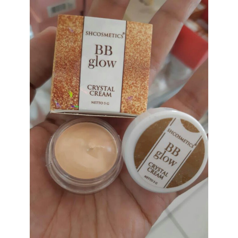 BB glow cristal