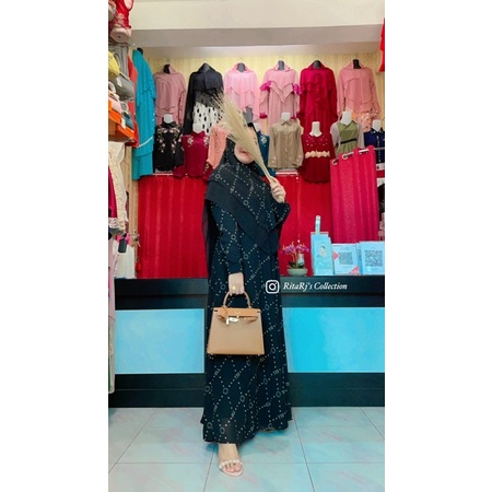 Syar'i set Original by AjeZas Collection