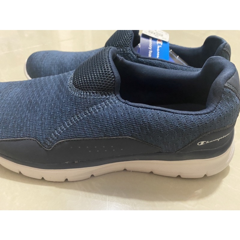 Champion Men Encore Slip Navy - ASLI dari Payless