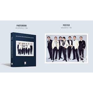 2021 the fact BTS photobook special edition