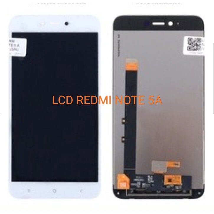 LCD FULLSET TC XIAOMI REDMI NOTE 5A ORIGINAL