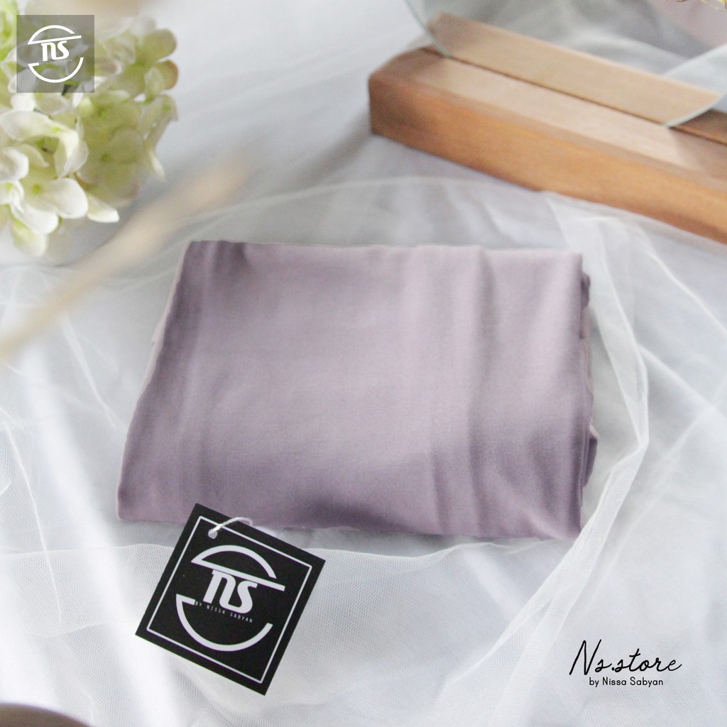 Hijab NS Instan - Ns Store - by Nissa Sabyan-purple