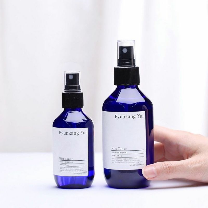(ORIGINAL 100%) BPOM PYUNKANG YUL MIST TONER / PELEMBAB MIST HYDRATING KOREA GLOWING