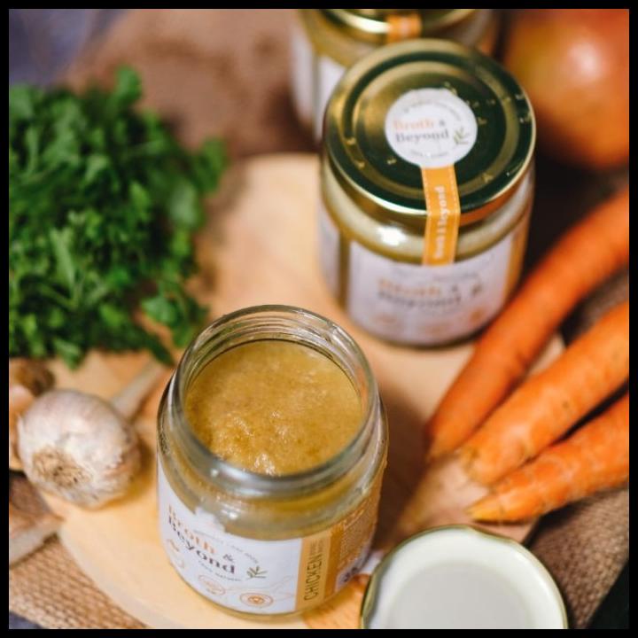 

TERBARUU!! Chicken Bone Broth SALE