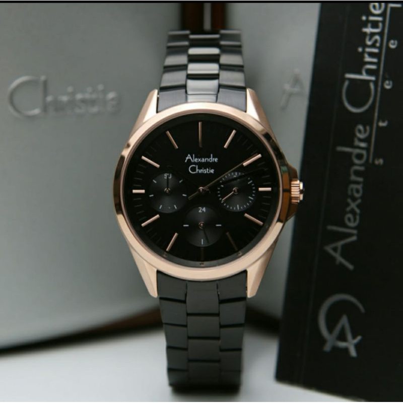 Jam tangan Alexandre Christie AC 2890