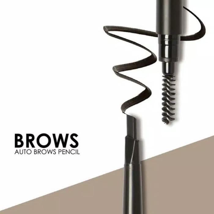 

Focallure Auto Brows Pen / Pensil Mekanik - Tulis Warna