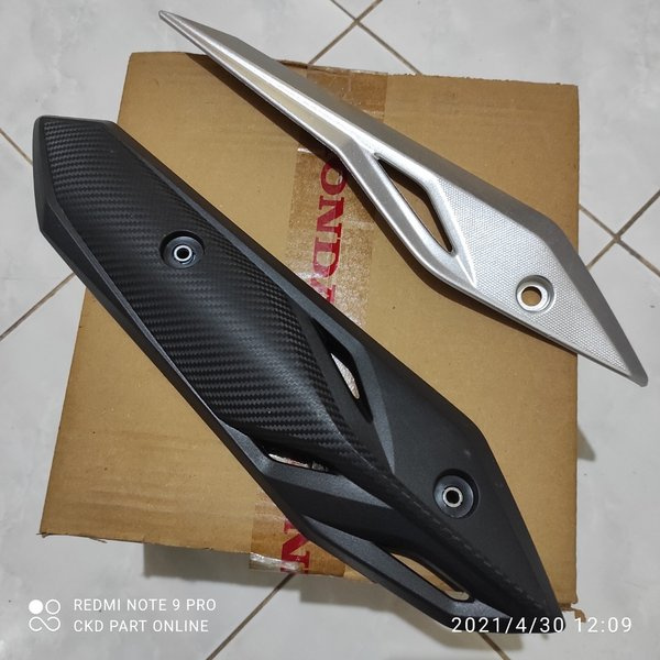 COVER KNALPOT ALL NEW BEAT 2020 K1A BEAT LED  NEW BEAT STREET LED 2020 K1A PLUS GARNISH