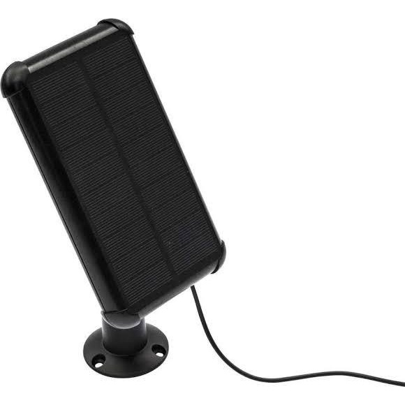 Ezviz CS-CMT Solar Panel Tenaga Surya Portabel For C3A IP Camera