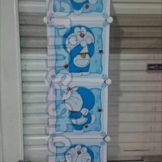  LEMARI  BAJU ANAK KABINET KARTUN CABINET BOX CARTOON 