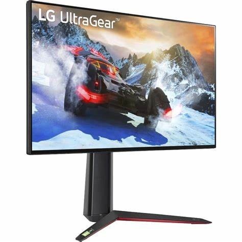 Monitor LG 27'' 27GP850-B UltraGear QHD Nano IPS 1ms 165Hz HDR