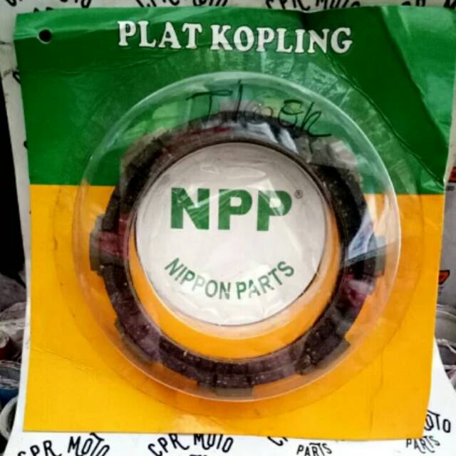 Plat Kampas Kopling TIGER NPP