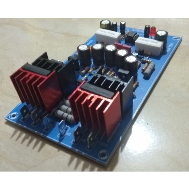 Kit new TBM sub low + inbalance