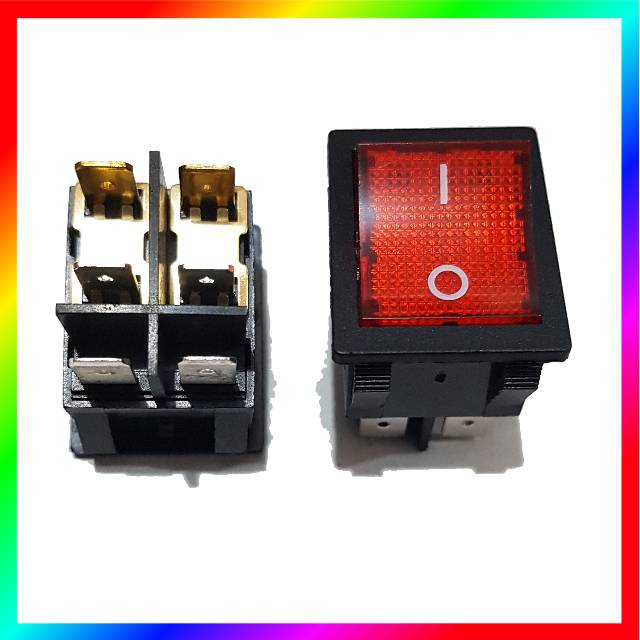 SWITCH TRAFO LAS 120A 160A SAKLAR MESIN LAS 120 A 160 A SKAKEL ON