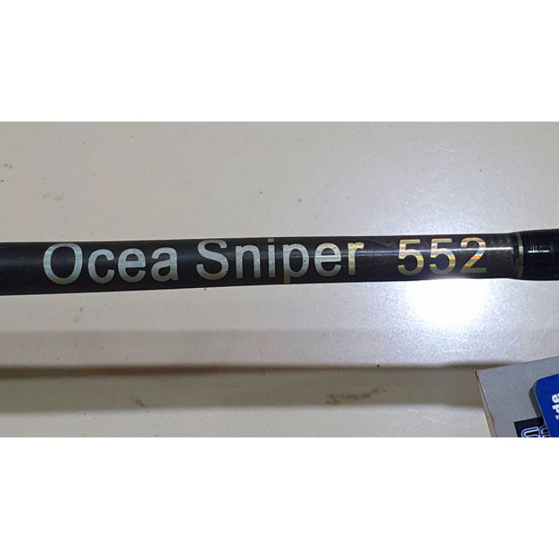 JORAN BC SEAGULL OCEA SNIPER 552 582/  JORAN BC 166 / JORAN BC 176