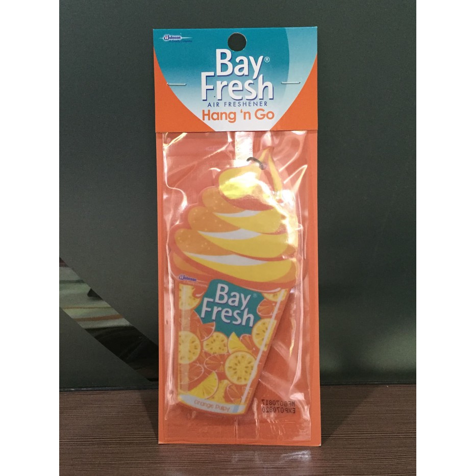 Bayfresh Hang N Go