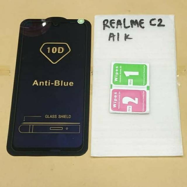 OPPO REALME C2 / A1K , REALME 8 PRO / REALME 8 , REALME 6 , REALME C20 anti blue kaca glass anti radiasi