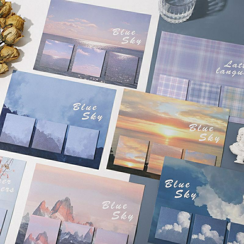 

sticky notes (booked)