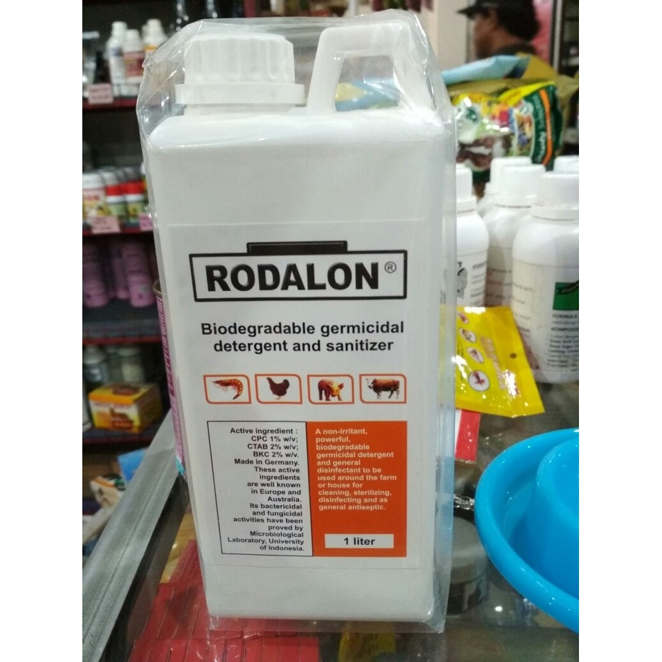 RODALON 1 LITTER