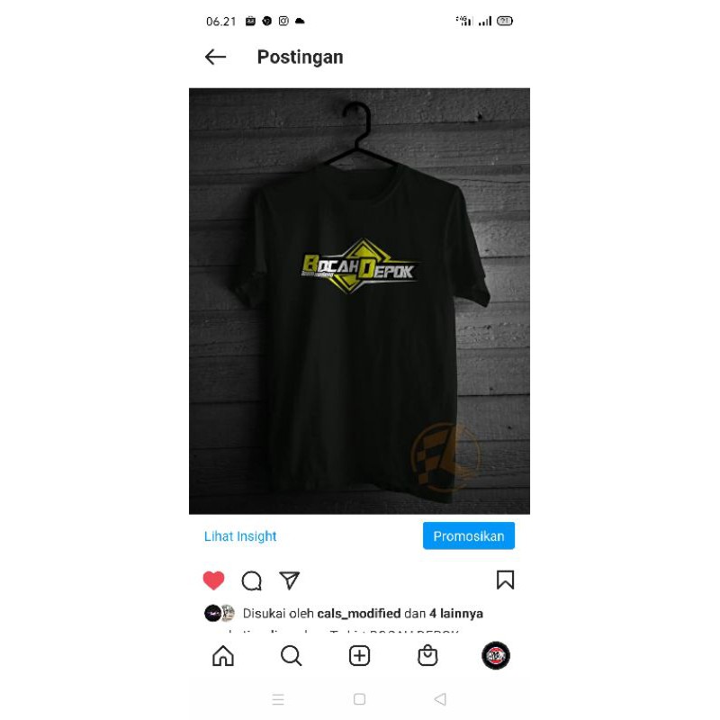kaos bocah depok tshirt bocah depok kaos daerah