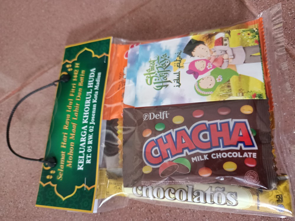 Tissue Facial See-u / Tissue Muka