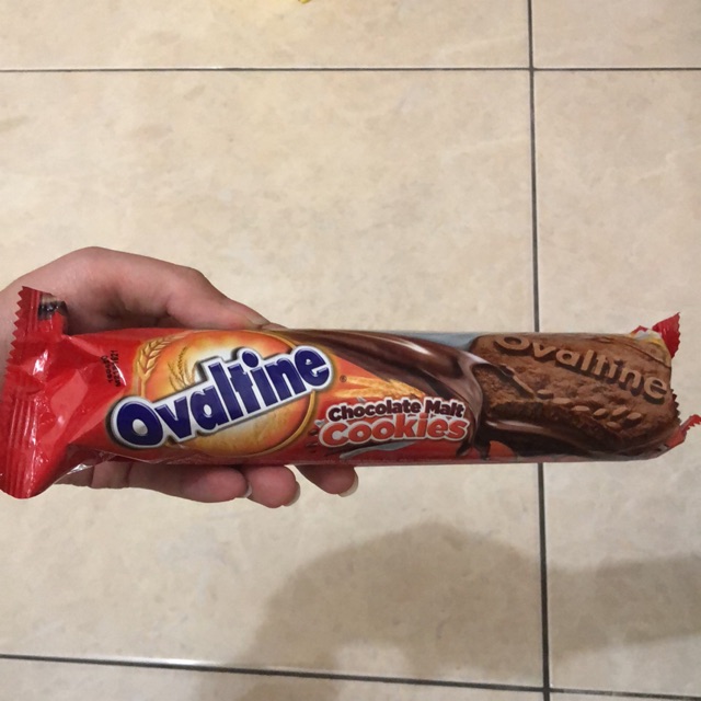 Ovaltine biskuit malt cookies ovomaltine HALAL EXP 2020