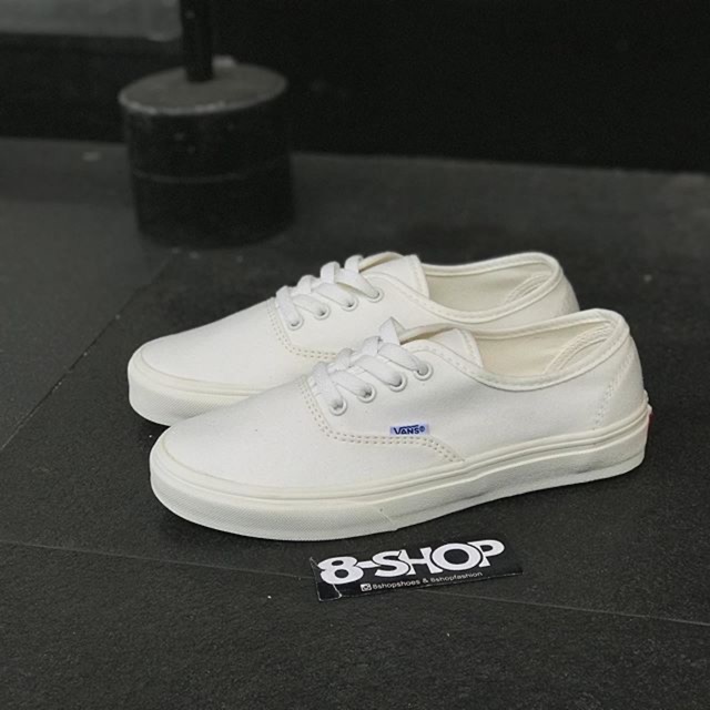 off white vans authentics