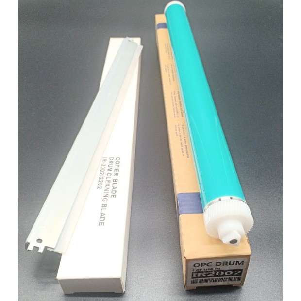 OPC Drum DAN CLEANING BLADE CANON IR2002 Ir2420 Ir2202 Ir 2002 2420 2202