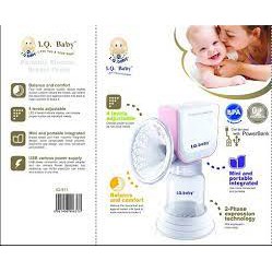 pompa asi elektrik IQ Baby mini &amp; portable