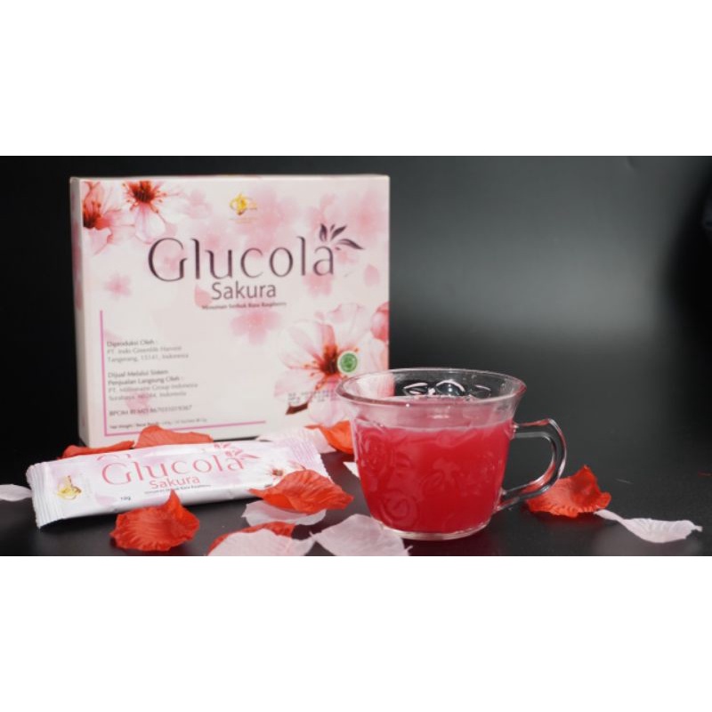 Glucola sakura