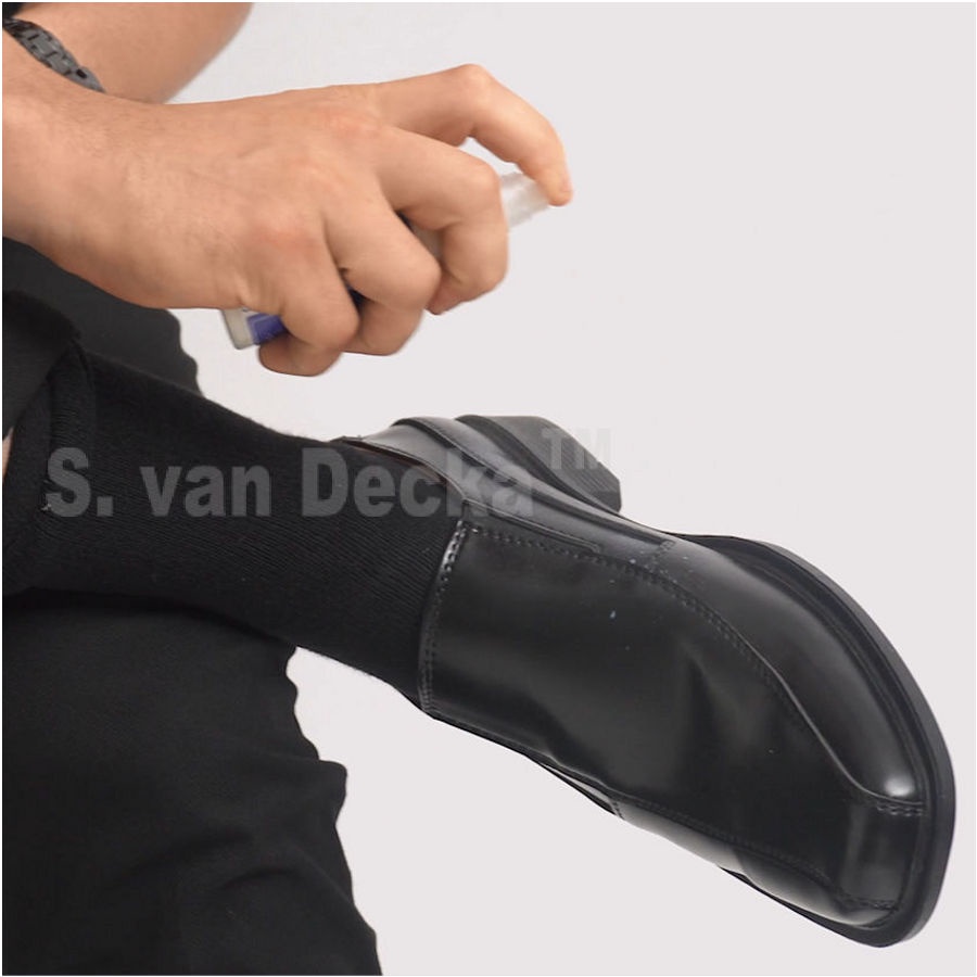 SVD Pengkilap dan Semir Sepatu Shoe Polish Pengkilap