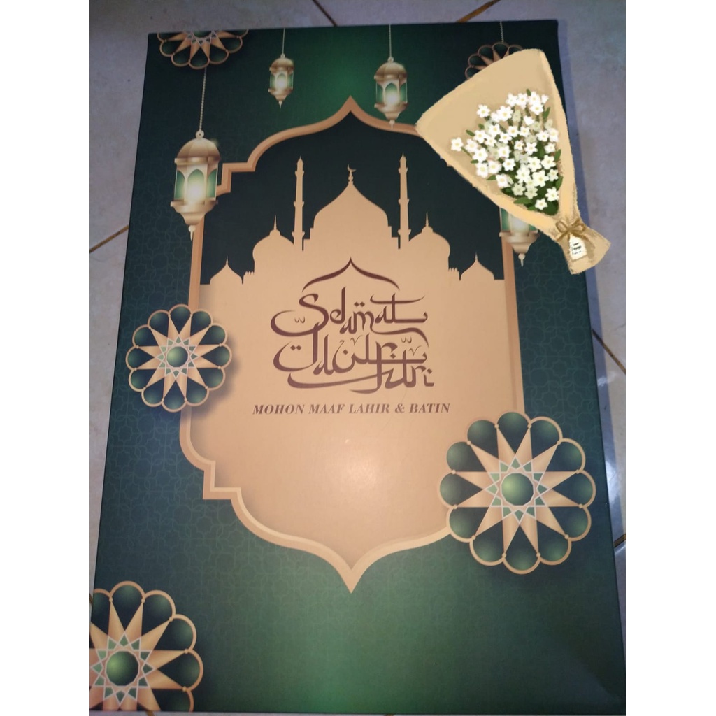 

Dus Lebaran Semi Hampers