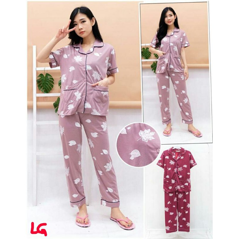 Baju Tidur wanita Impor L- XXXL