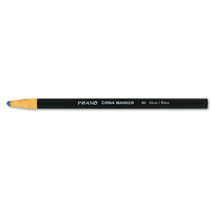 

Pensil kaca DIxON blue biru