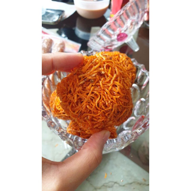 

Kremes Ubi Manis