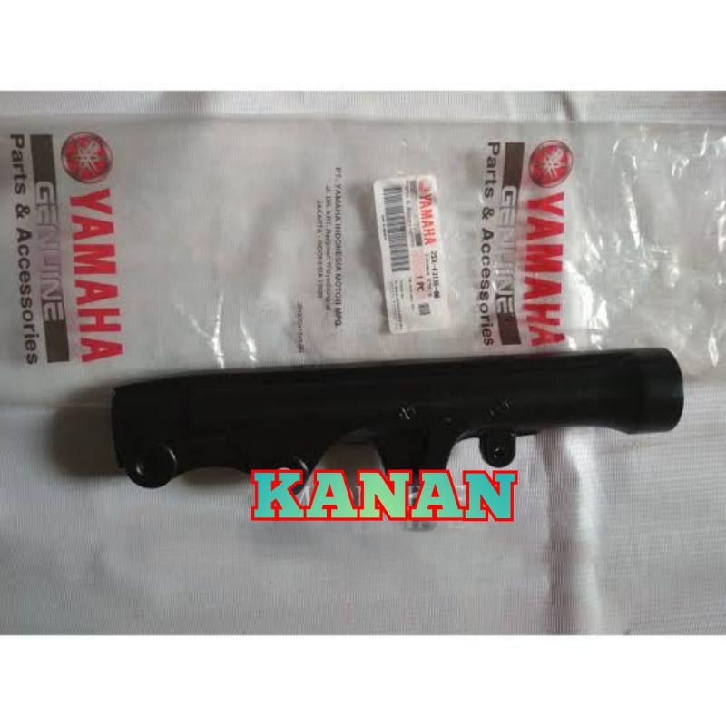 TABUNG SHOCK DEPAN FINO FI 125 SOUL GT 125 KANAN PART ORIGINAL YAMAHA