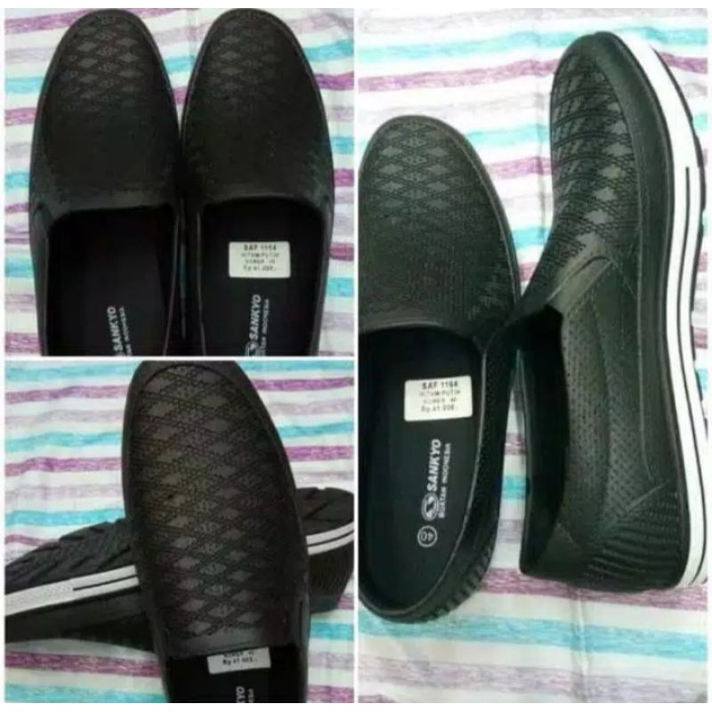 Sepatu Pantofel Karet merk Sankyo 1164 SAF
