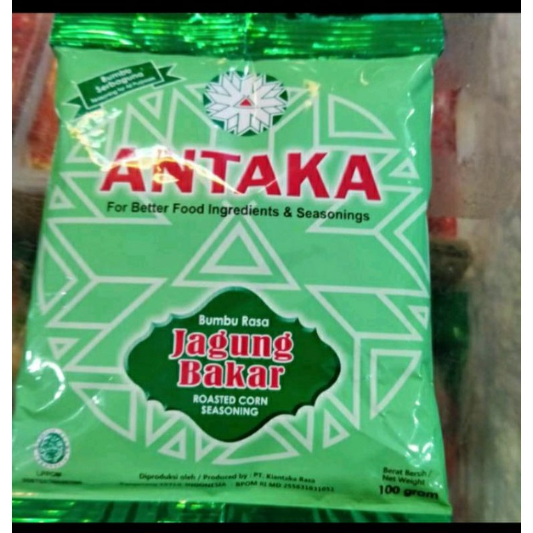 

bumbu antaka
