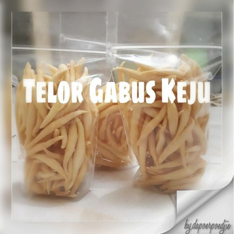 

Gabus Keju