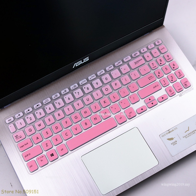 Skin Silikon Pelindung Keyboard Laptop ASUS VivoBook 15 R564 R564u R564ub R564ua R564fa R564ja 15.6 &quot;