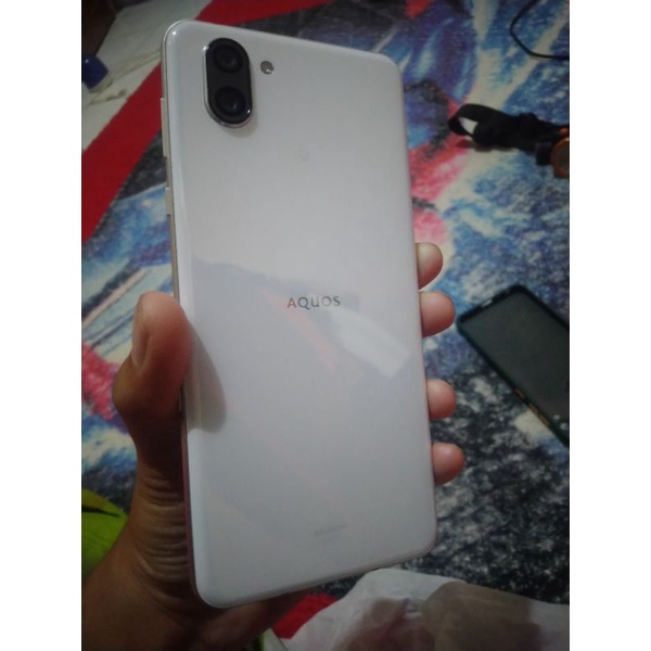 SHARP AQUOS R3 SECOND Bonus Fan Cooler