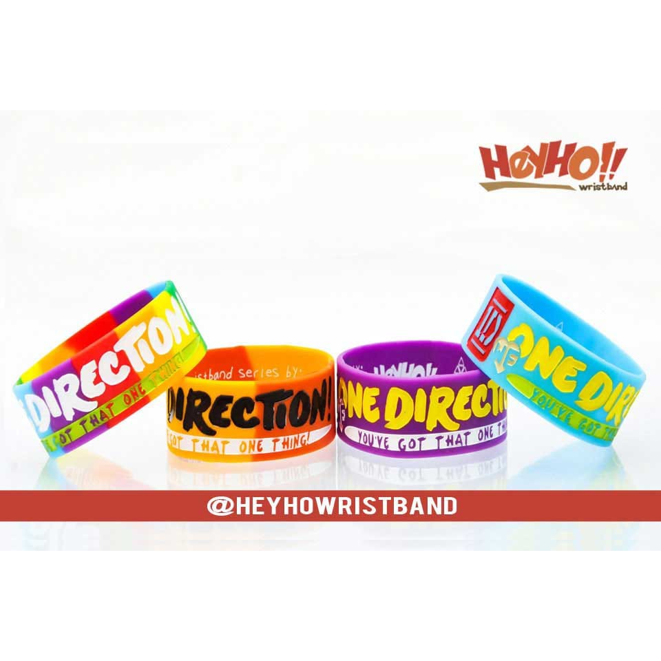 GELANG BRACELET HEYHO ONE DIRECTION