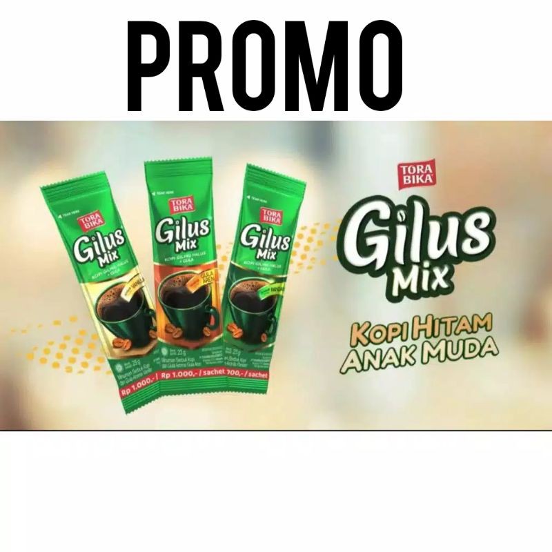 

PROMOKOPIGILUSMIXMURAH